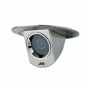 Hidden Camera with Sony CCD Sensor, Automatic Tracking White Balance and Vandal-proof Metal Housing