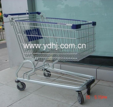 American style shopping hand cart-Patent product