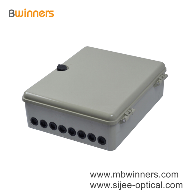 Waterproof Fiber Optic Box