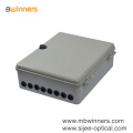 72 Cores FTTH Outdoor Wall Mount SMC Fiber Optic Termination Box