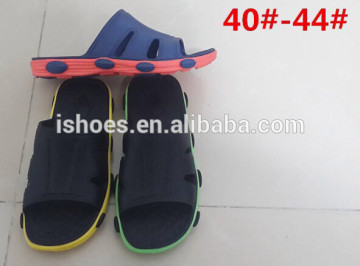 new mould eva injection slippers for men 2015