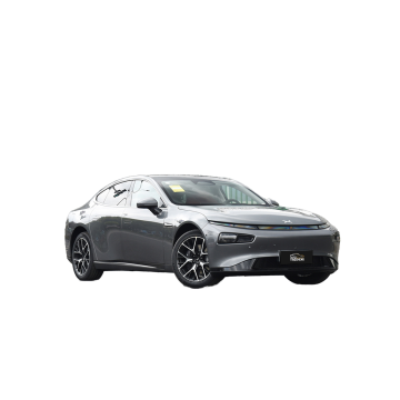 Xpeng P7: High-Range Electric Sedan for Adults
