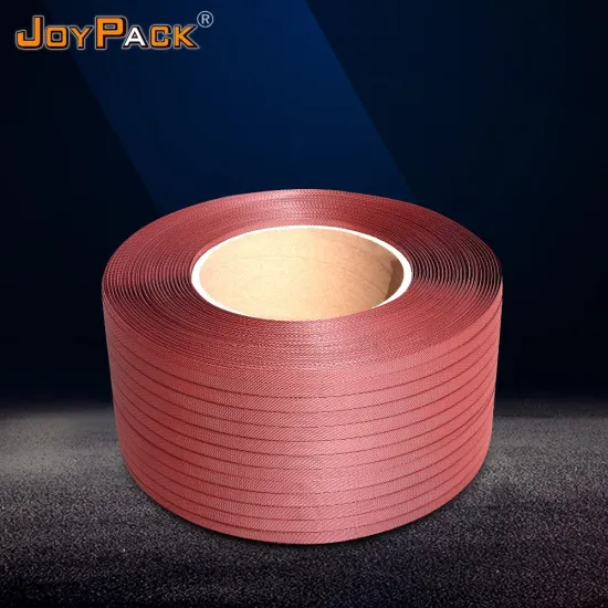 Best quality PP strapping band /Plastic band for automatic strapping machine