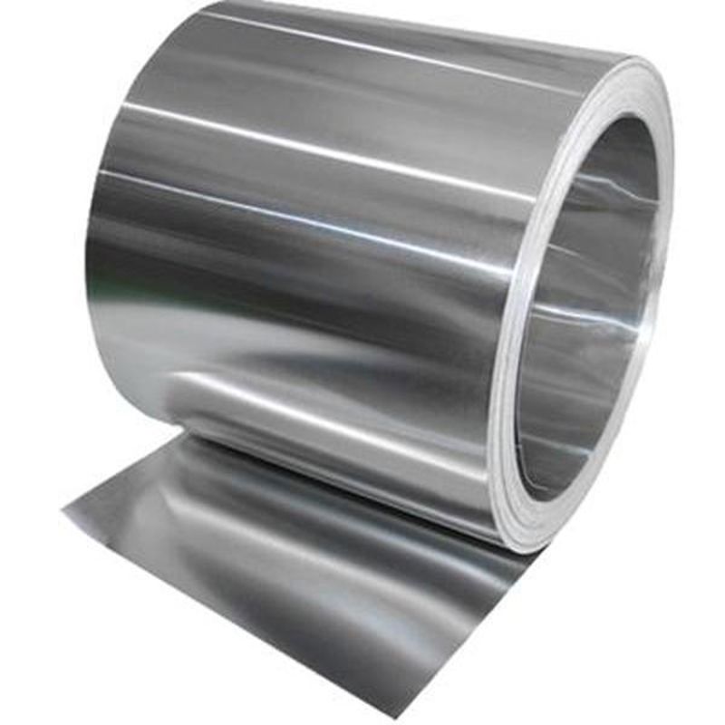 Aluminiumspule