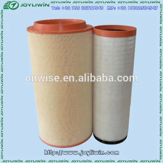 Best OEM Ingersoll Rand air compressor filter/industrial air filter with low price