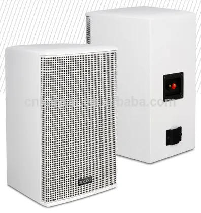 AS-08A 8" MDF Voice Monitor Speaker