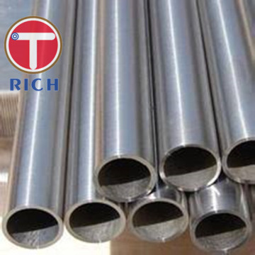 Coll Roll Titanium Tube For Heat Exchangers