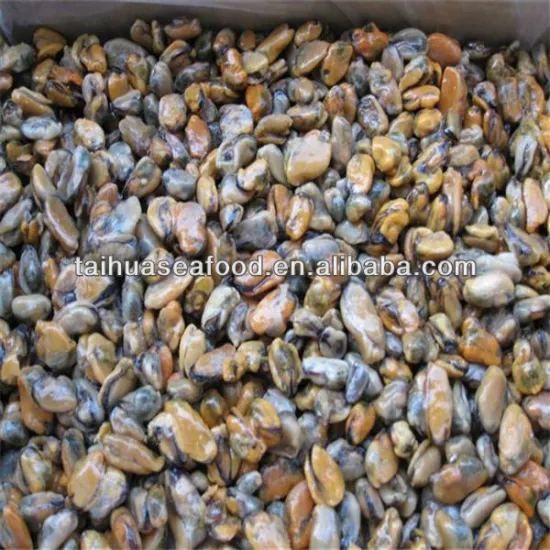 sea food frozen cooked best mussels