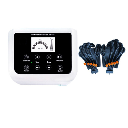 Rehabilitation hand glove Electric stroke therapy equipment