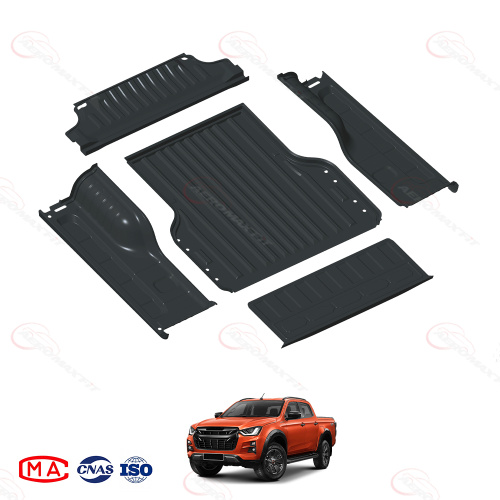 2019-2024 ISUZU D-MAX truck bed mats