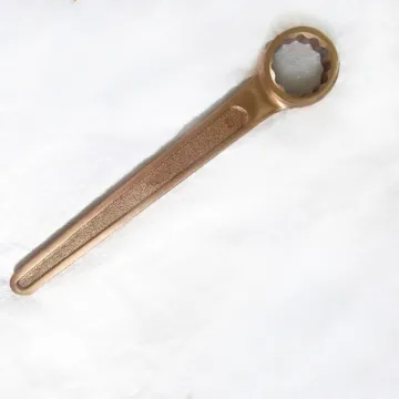 Non-sparking Wrench single box 45mm Beryllium copper