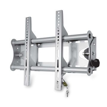TV Bracket with Tilt Angle, Includes Mounting Hardware and User's Manual