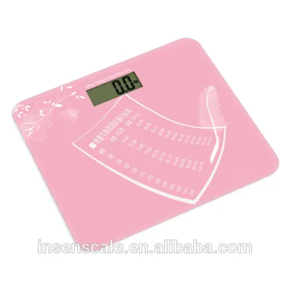 high quality eatsmart precision digital bathroom scale