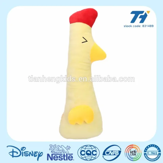 5 inch or 8 inch Chick Numbers educational plush toys for wholesale