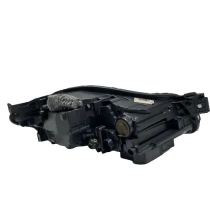 2017 XJ Headlight Lighting System