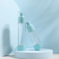 New Arrival Airless Lotion Bottle Plastic Airless Bottle