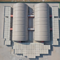 Disaster Rapidly Deployed Inflatable Modular Hospitals