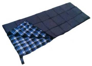 sleeping bag