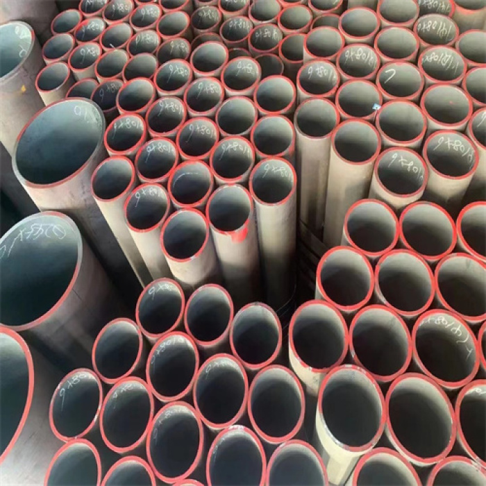 ASTM A213 T5 أنبوب الصلب سبيكة سلس