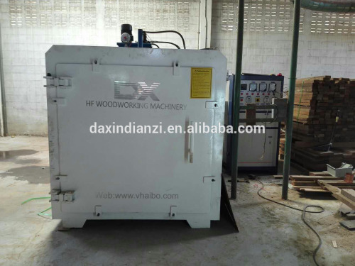 auto HF/Microwave/High frequency vacuum wood floor dryer