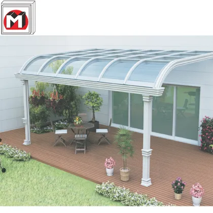 Four Season Aluminium Winter Garden Sun Rooms