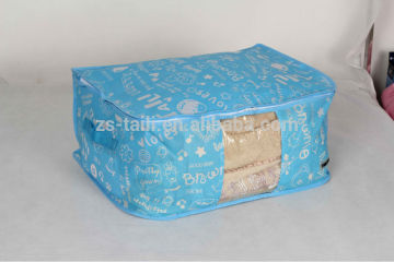 Bedding storage organizer