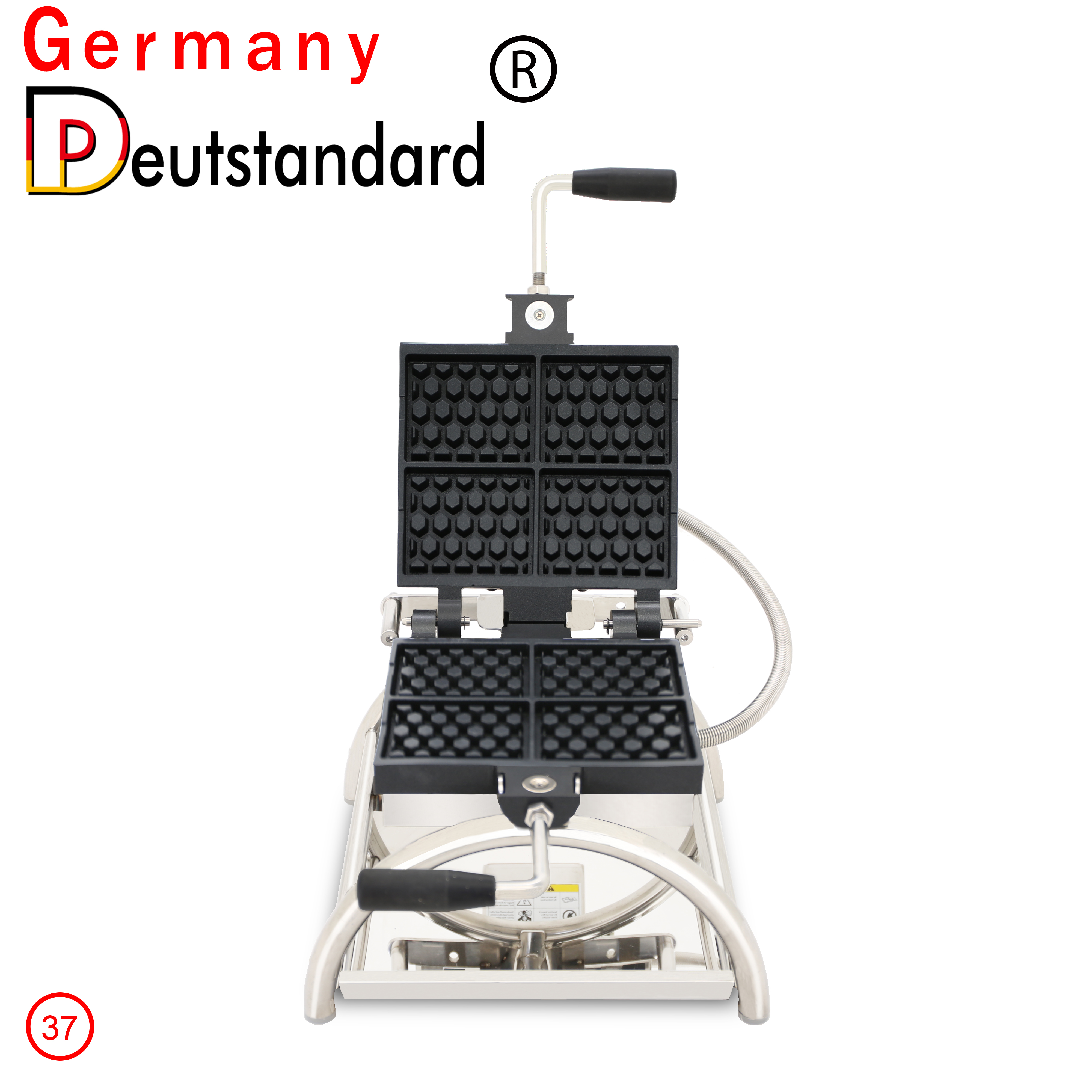 mesin waffle honeycomb harga terbaik best price honeycomb waffle machine