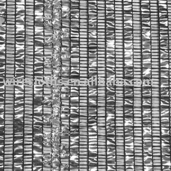 High Density Sunshade Mesh