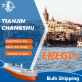 Bulkschifffahrt von Tianjin nach Eregli