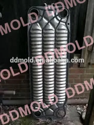 GEA FA161 Heat Exchanger Plate