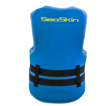 Zeegeacht volwassenen reddingsvest voor wake boarding