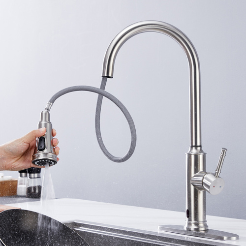 Faucet dapur keran lubang tunggal modern Harga