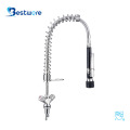 New Design Stainless Steel Pull Down kitchen faucet