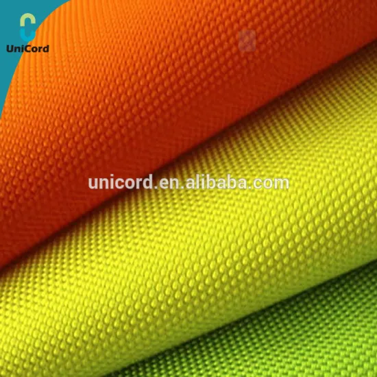 420D PU waterproof and heat resistance oxford fabric