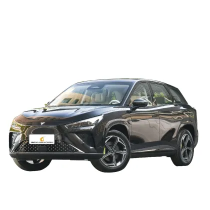 2024 NETA L New Cars: Hot Selling LHD Pure Electric SUVs and Auto Parts