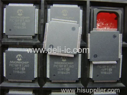 Pic18f87j60-i/pt 1 Mbit Flash Microchip Technology 