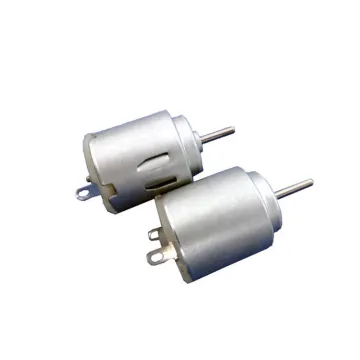 3V 6V 12V DC micro permanent magnet motor for electrical toys massager s18