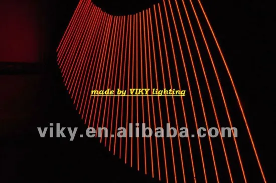 LED linear outdoor IP66 washer light DVI signal input strobe lighitng brightness:305280cmd