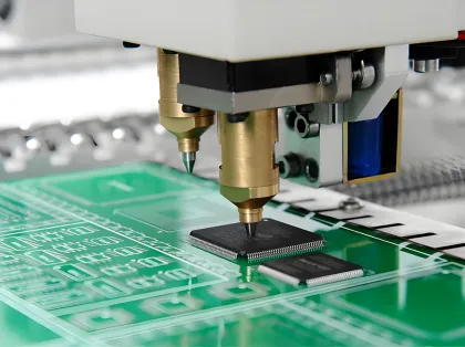 SMT Assembly for Consumer and Industrial Electronics