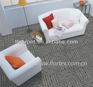 Office Carpet Tiles in Nylon