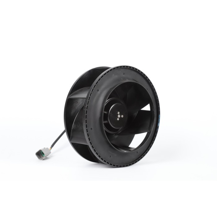 Настраиваемая алюминиевая рама с фанатом с центробежным вентилятором