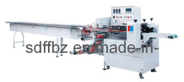 Film Feeding From Bottom Packaging Machine (FFC456)