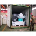 saving of labor Biomass pellet machine