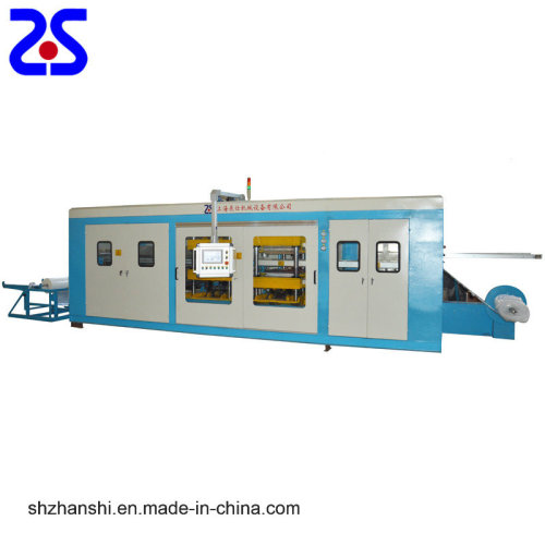 PLC Control Vacuum Forming Machine (High Efficiency)