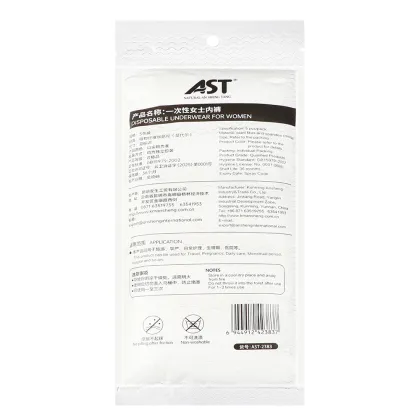 OEM Disposable Modal Underwear