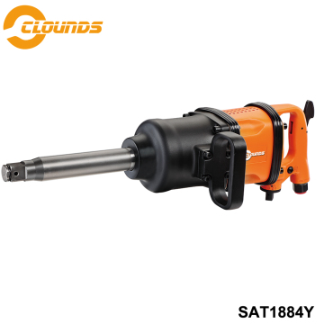 1 นิ้ว 3000RPM 3800NM SAT1884Y การซ่อมแซมแรงกระแทกแรงกระแทกลมแรงกระแทก