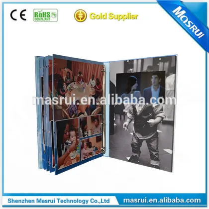 New Design Video Business Card/Birthday Video card/Wedding Video Card