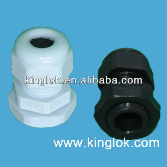 Metric Plastic Cable Gland