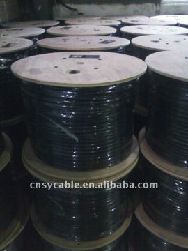 Jelly filled RG11 Coaxial Cable
