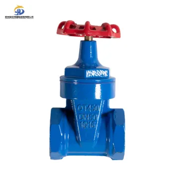 Manual Internal Thread Gate Valve